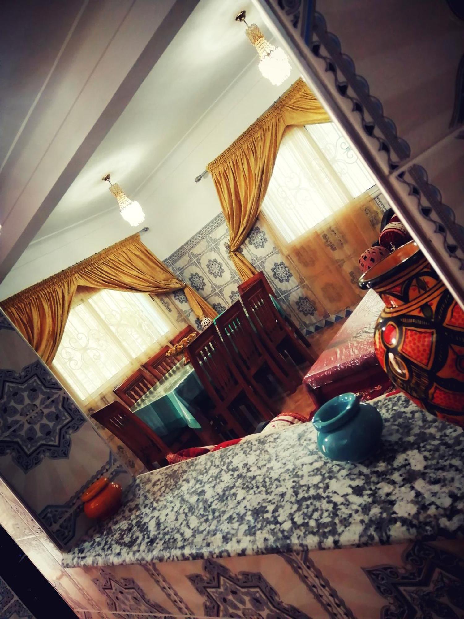 Dar Ezzitouna Oualidia Quarto foto