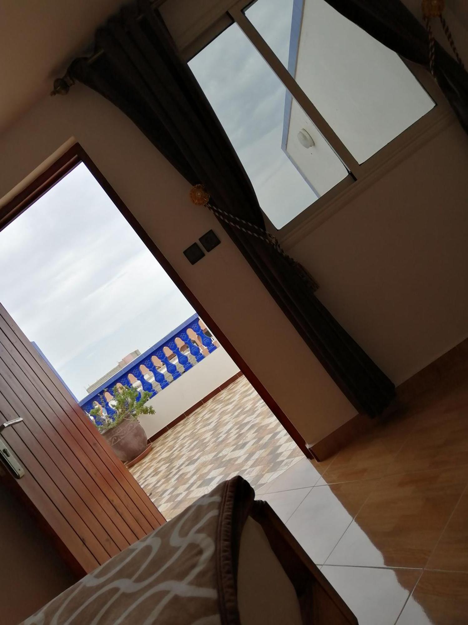 Dar Ezzitouna Oualidia Quarto foto