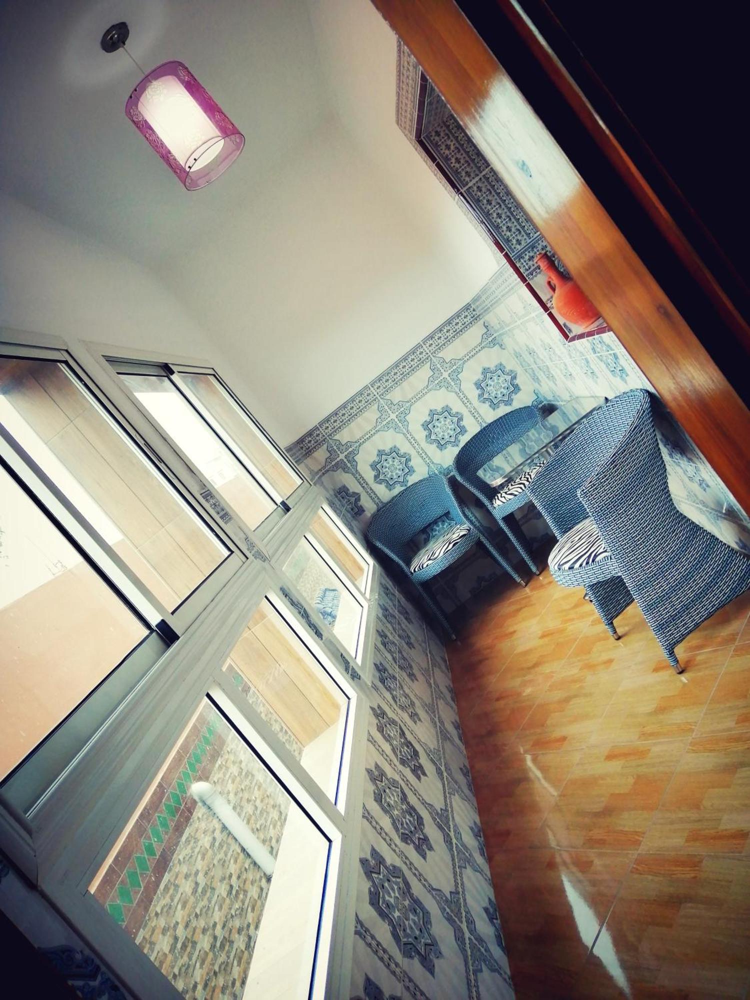 Dar Ezzitouna Oualidia Quarto foto