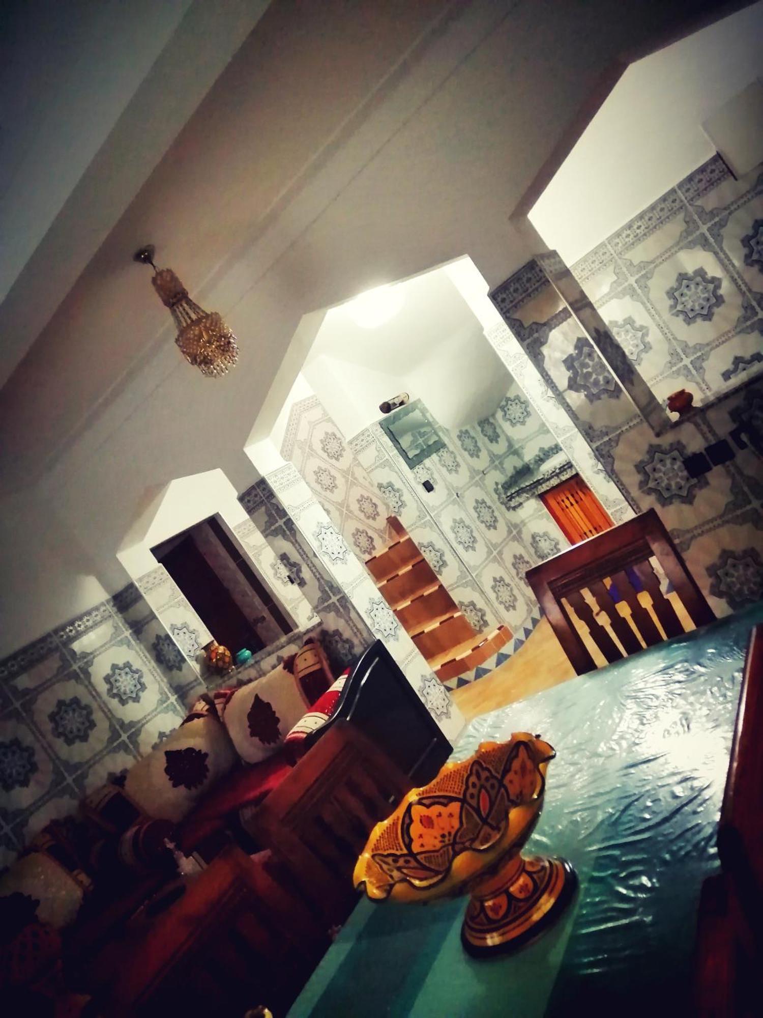 Dar Ezzitouna Oualidia Quarto foto