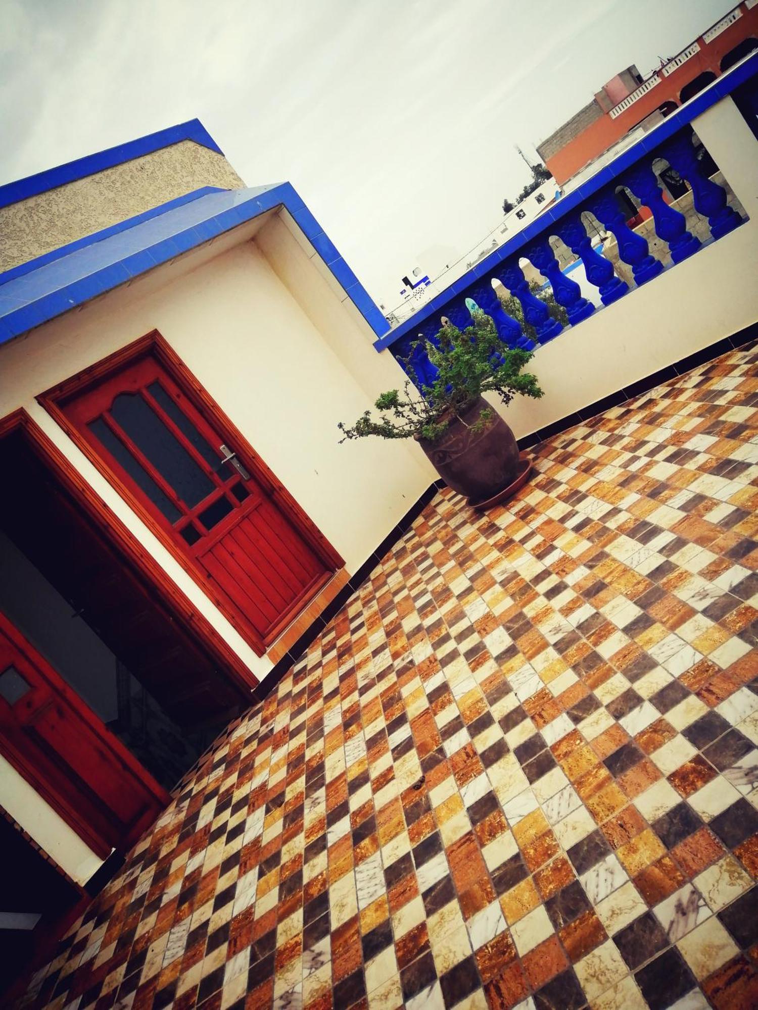 Dar Ezzitouna Oualidia Quarto foto
