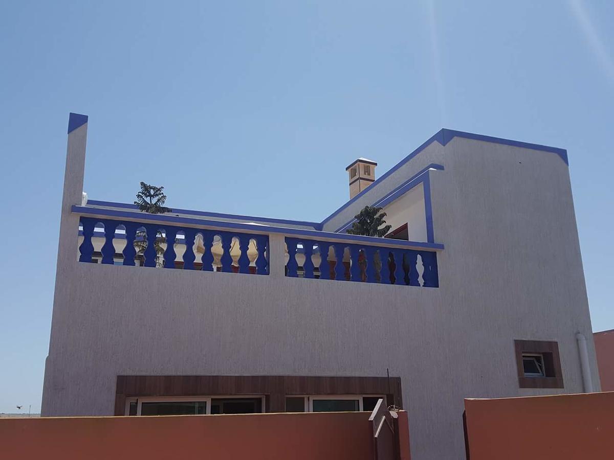 Dar Ezzitouna Oualidia Exterior foto