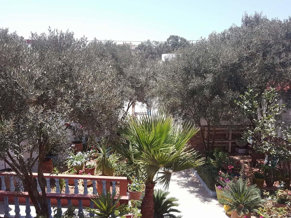 Dar Ezzitouna Oualidia Exterior foto