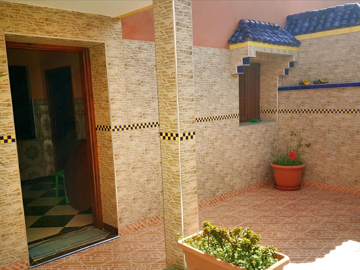 Dar Ezzitouna Oualidia Exterior foto