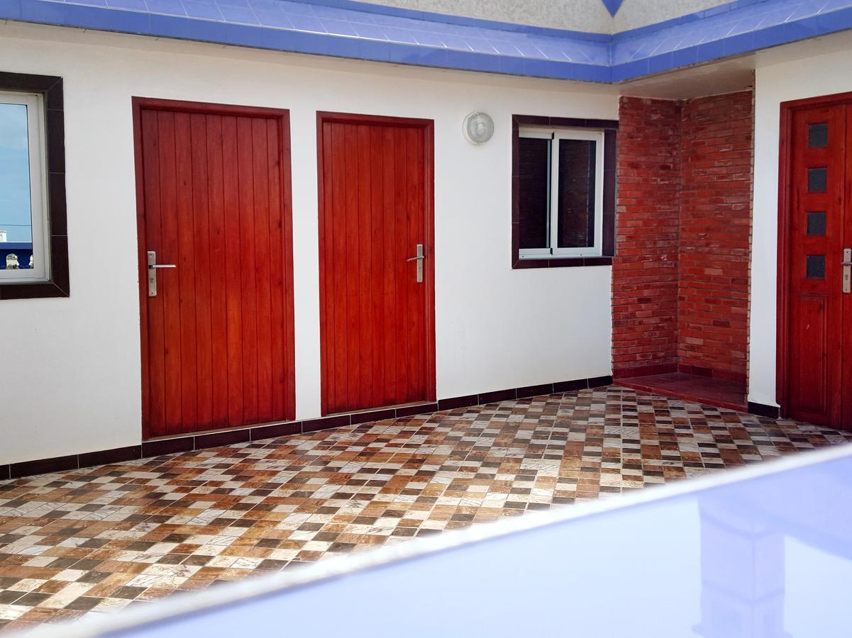 Dar Ezzitouna Oualidia Exterior foto