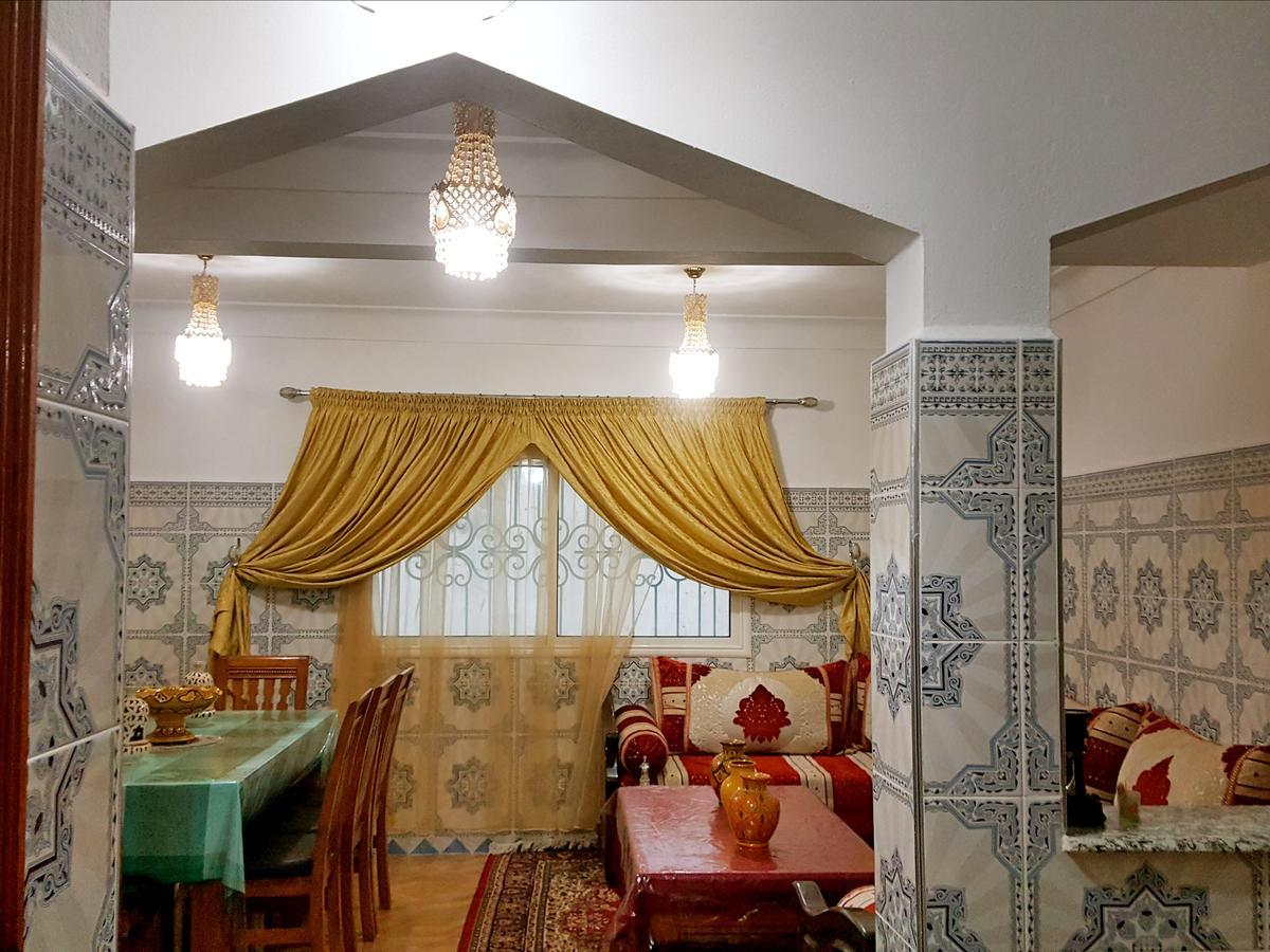 Dar Ezzitouna Oualidia Exterior foto