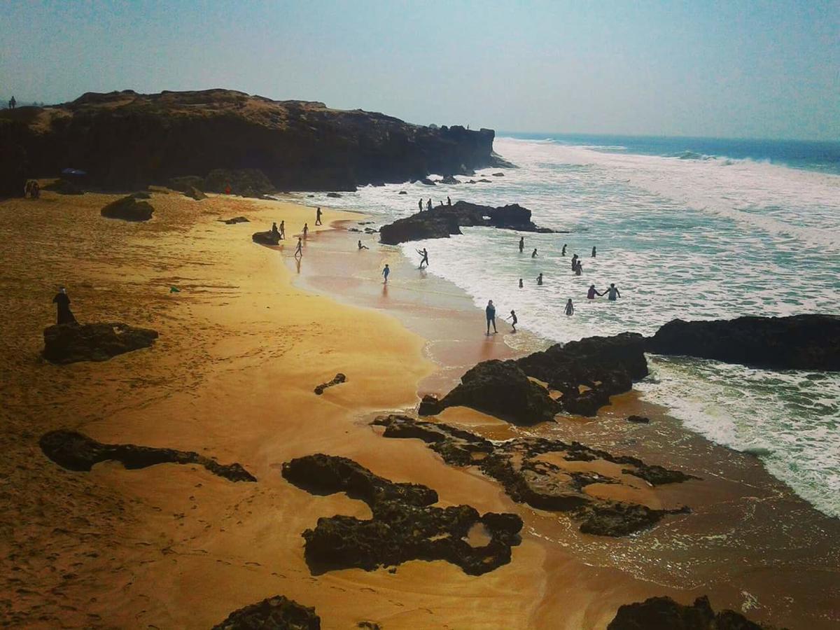 Dar Ezzitouna Oualidia Exterior foto