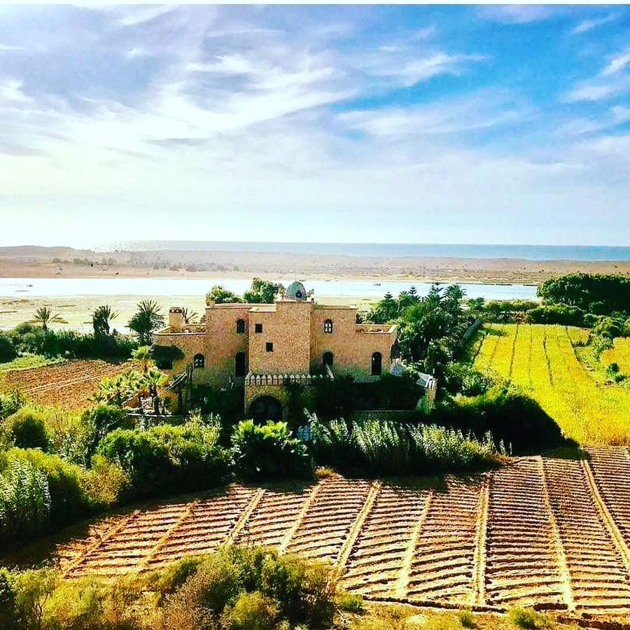 Dar Ezzitouna Oualidia Exterior foto
