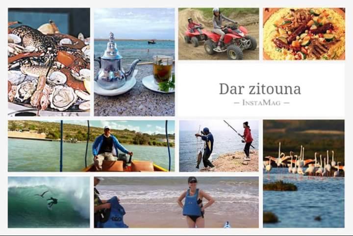 Dar Ezzitouna Oualidia Exterior foto