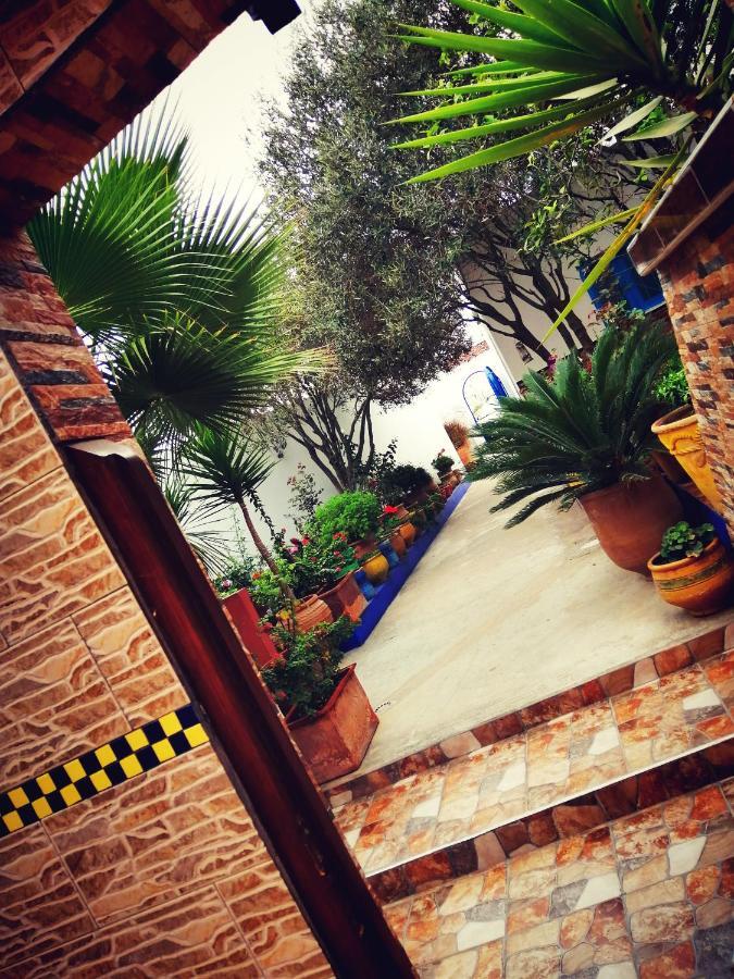Dar Ezzitouna Oualidia Exterior foto