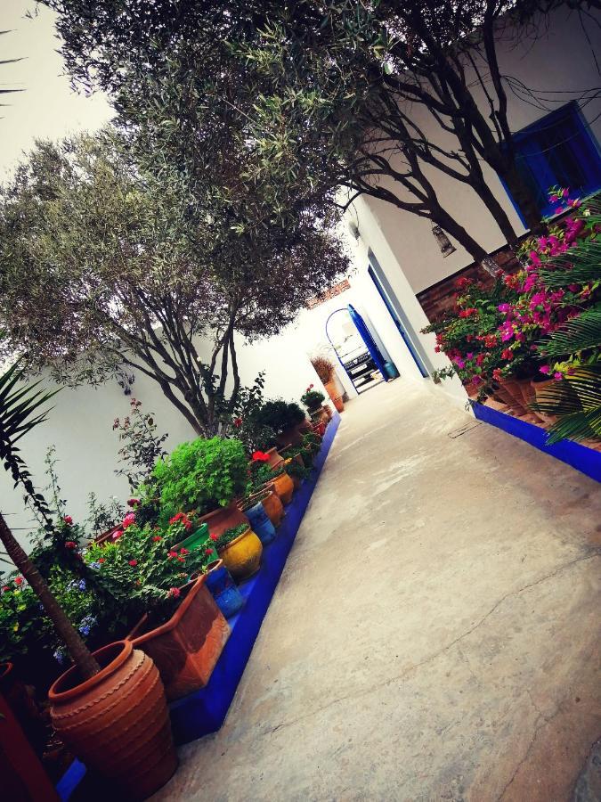 Dar Ezzitouna Oualidia Exterior foto