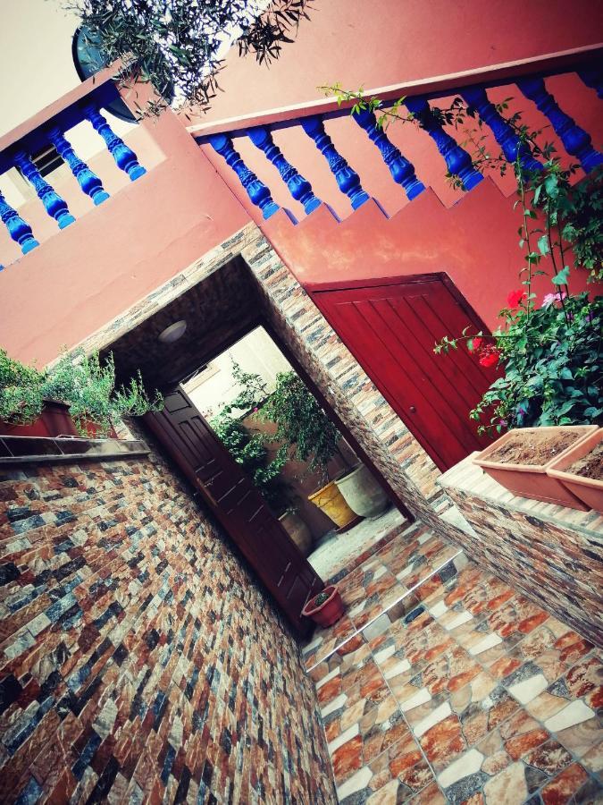 Dar Ezzitouna Oualidia Exterior foto