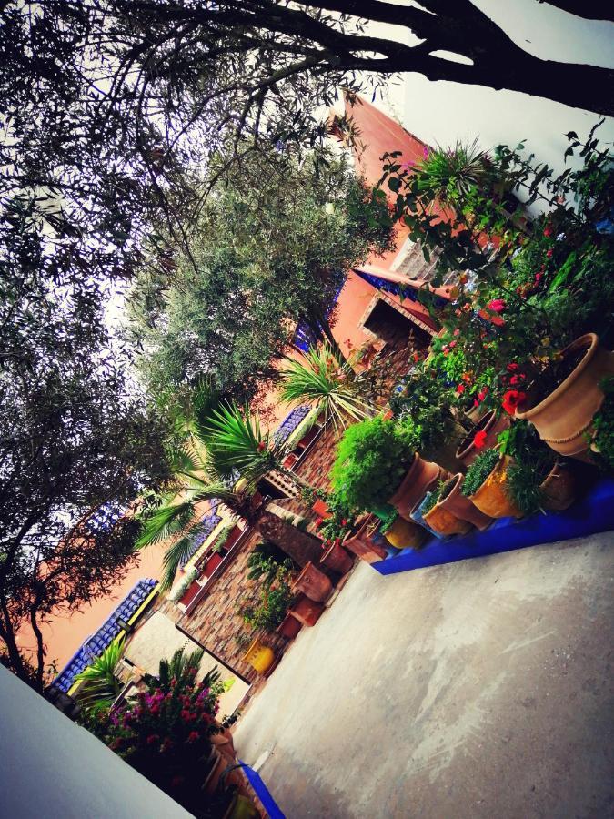 Dar Ezzitouna Oualidia Exterior foto
